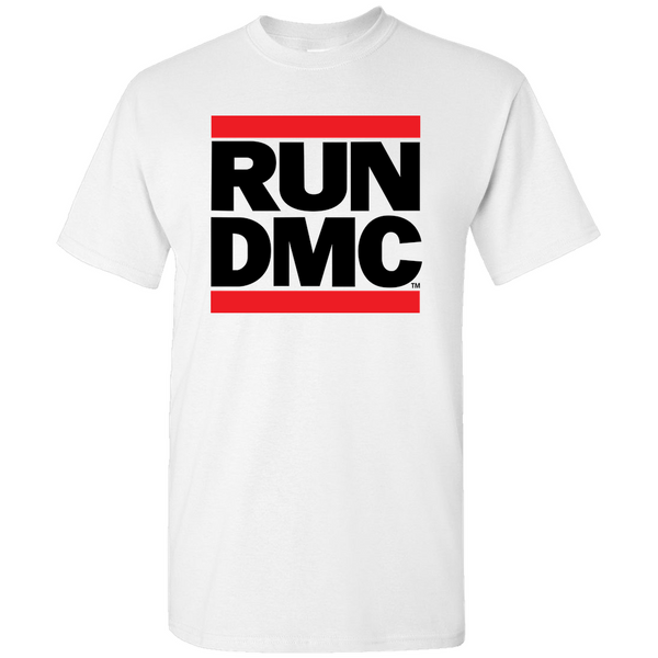 Run online dmc shirt