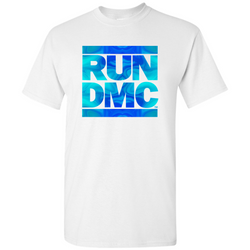 RUN DMC Liquid Logo Tee