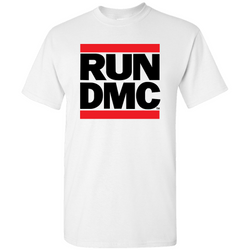  RUN DMC Rock Box 12 T-Shirt : Clothing, Shoes & Jewelry