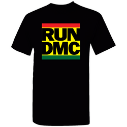 RUN DMC Black History Tee