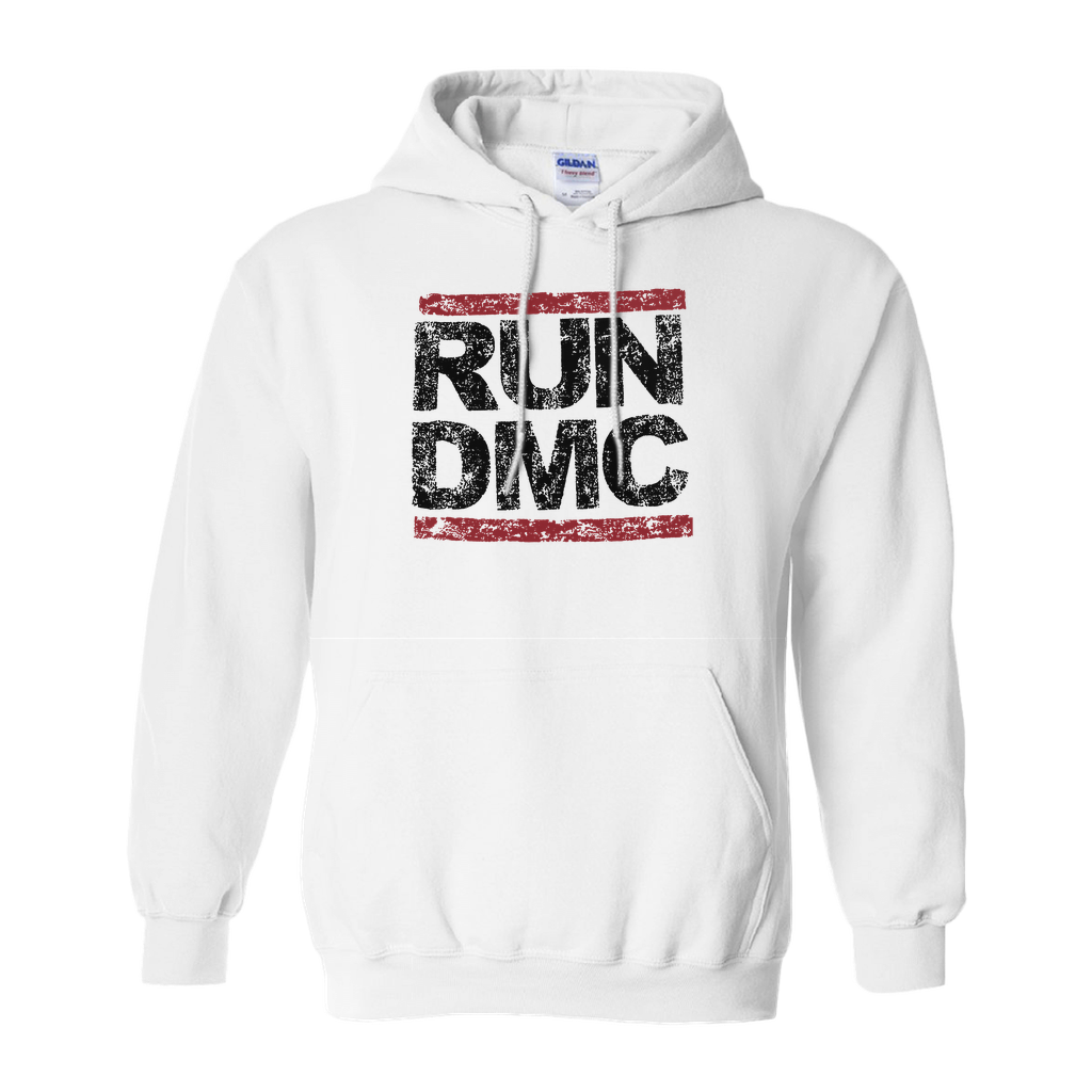 Run Dmc Grunge Hoodie Official Run Dmc Store