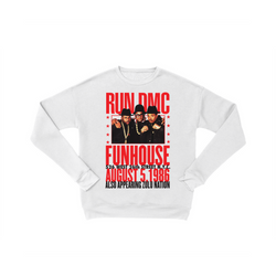 RUN DMC Funhouse Promo Sweatshirt