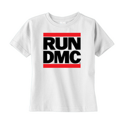 RUN DMC Official Kids Tee