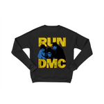 RUN DMC Blue Tones Sweatshirt