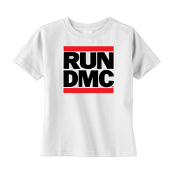 RUN DMC Official Kids Tee