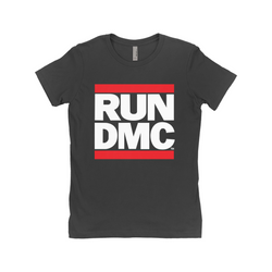 Official RUN DMC Logo Tee - Womens
