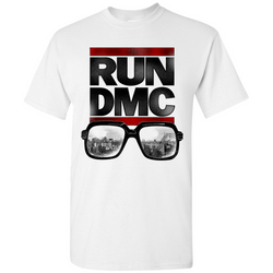 RUN DMC Iconic Frames